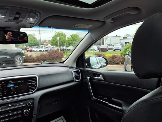 used 2022 Kia Sportage car, priced at $21,169