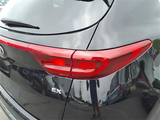 used 2022 Kia Sportage car, priced at $21,169