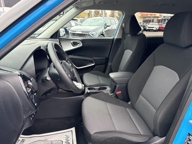 used 2023 Kia Soul car, priced at $17,980