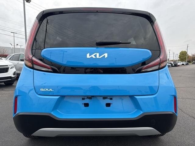 used 2023 Kia Soul car, priced at $17,980