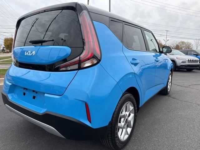 used 2023 Kia Soul car, priced at $17,980