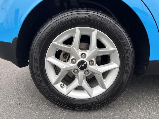 used 2023 Kia Soul car, priced at $17,980