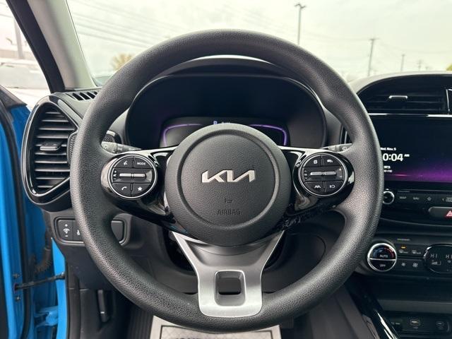 used 2023 Kia Soul car, priced at $17,980