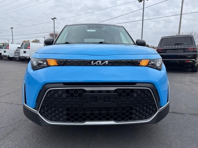 used 2023 Kia Soul car, priced at $17,980
