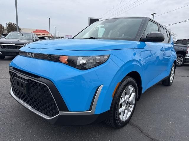 used 2023 Kia Soul car, priced at $17,980