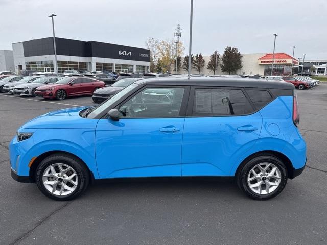 used 2023 Kia Soul car, priced at $17,980