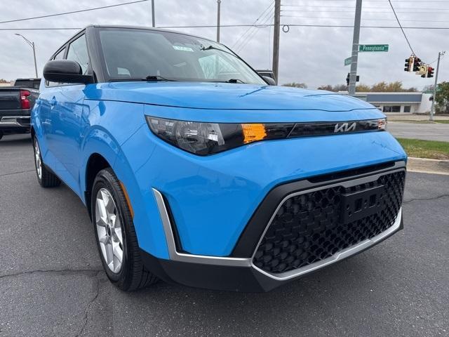 used 2023 Kia Soul car, priced at $17,980