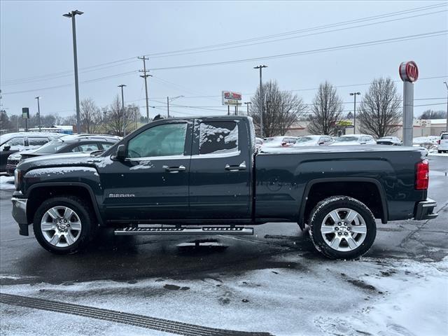 used 2019 GMC Sierra 1500 Limited car, priced at $21,546