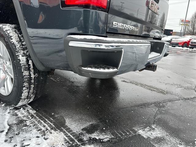 used 2019 GMC Sierra 1500 Limited car, priced at $21,546