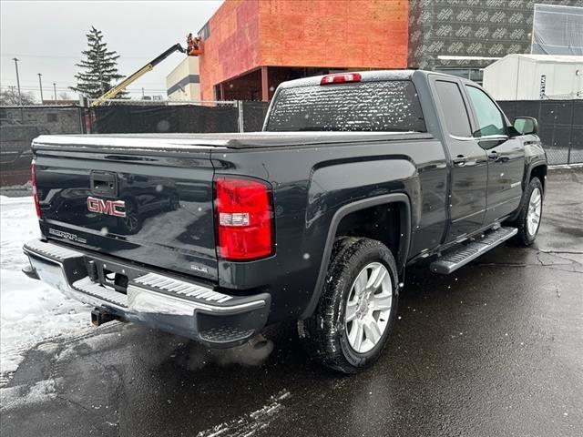 used 2019 GMC Sierra 1500 Limited car, priced at $21,546