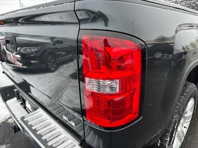 used 2019 GMC Sierra 1500 Limited car, priced at $21,546