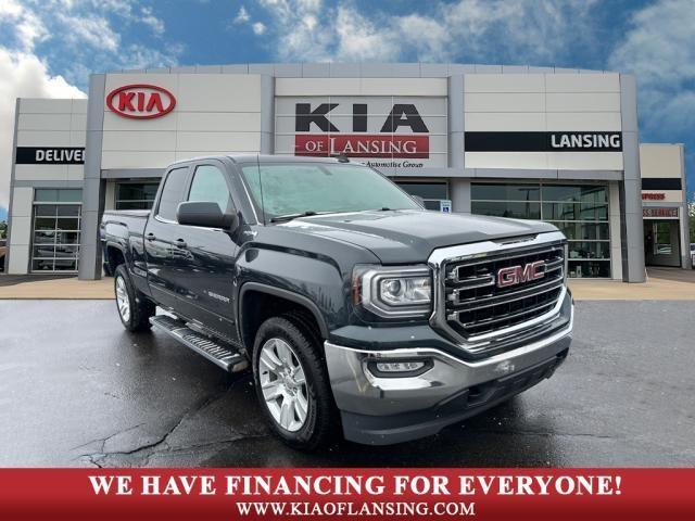 used 2019 GMC Sierra 1500 Limited car, priced at $21,546