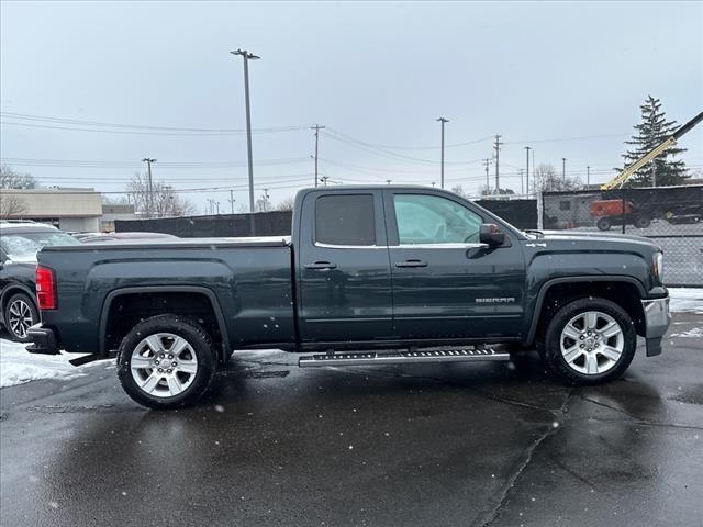 used 2019 GMC Sierra 1500 Limited car, priced at $21,546