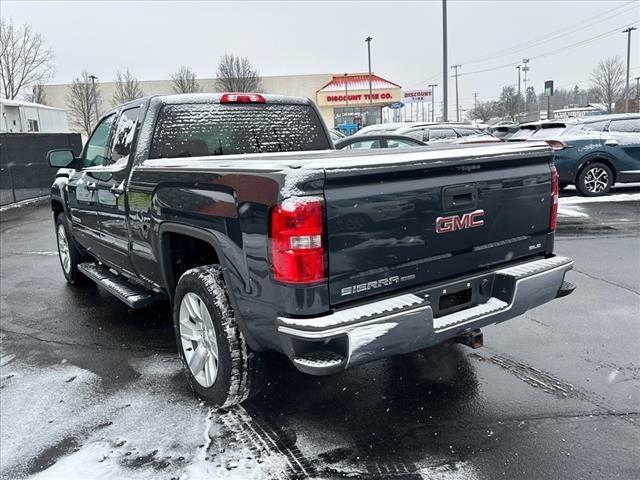 used 2019 GMC Sierra 1500 Limited car, priced at $21,546