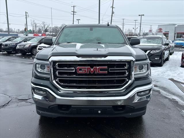 used 2019 GMC Sierra 1500 Limited car, priced at $21,546