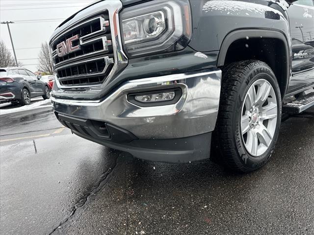 used 2019 GMC Sierra 1500 Limited car, priced at $21,546