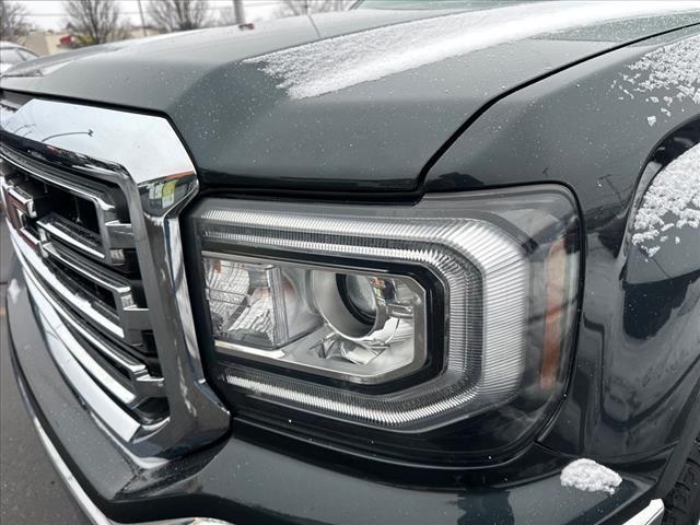 used 2019 GMC Sierra 1500 Limited car, priced at $21,546