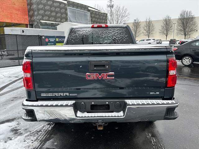 used 2019 GMC Sierra 1500 Limited car, priced at $21,546