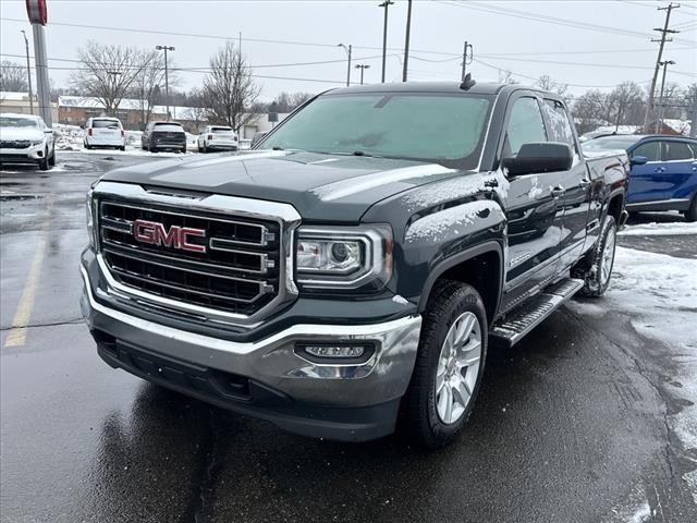 used 2019 GMC Sierra 1500 Limited car, priced at $21,546