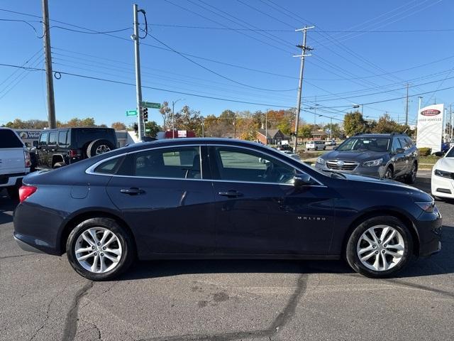 used 2017 Chevrolet Malibu car, priced at $9,028