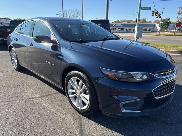 used 2017 Chevrolet Malibu car, priced at $9,028