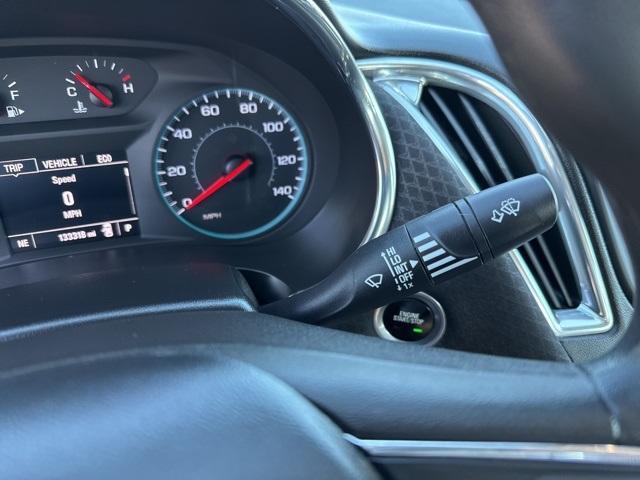 used 2017 Chevrolet Malibu car, priced at $9,028