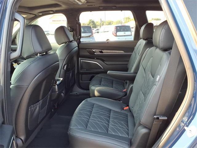 new 2025 Kia Telluride car, priced at $54,335
