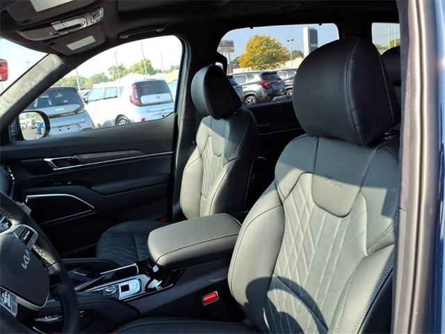 new 2025 Kia Telluride car, priced at $54,335