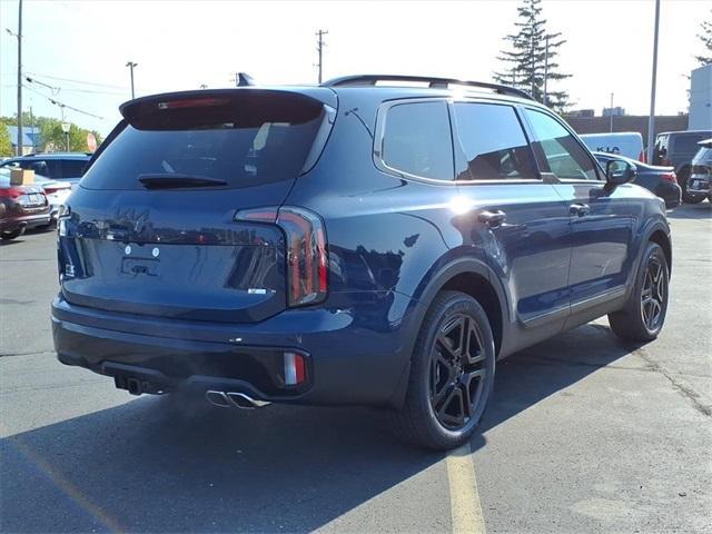 new 2025 Kia Telluride car, priced at $54,335