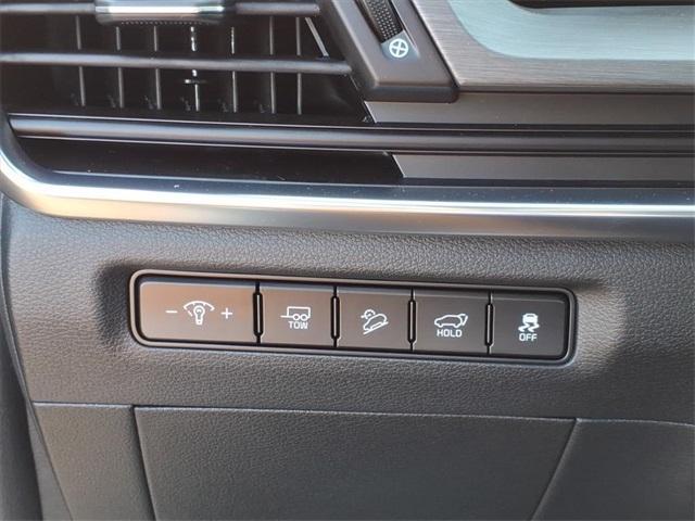 new 2025 Kia Telluride car, priced at $54,335
