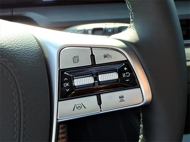 new 2025 Kia Telluride car, priced at $54,335