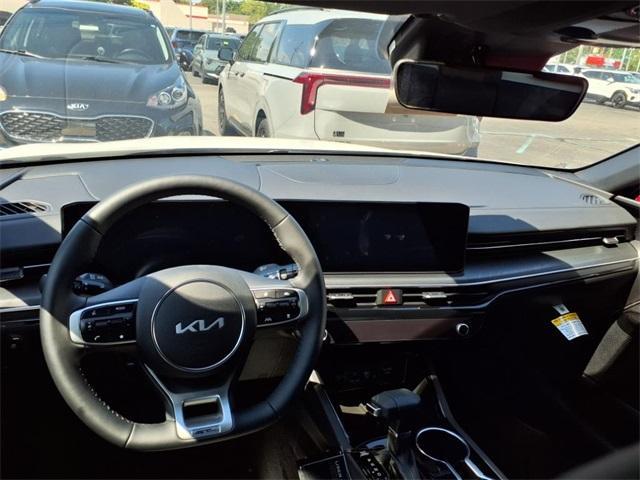 new 2026 Kia K5 car, priced at $32,357