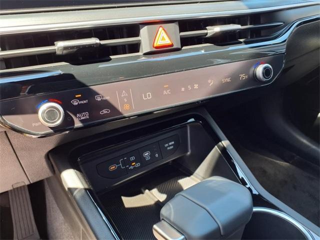 new 2026 Kia K5 car, priced at $32,357