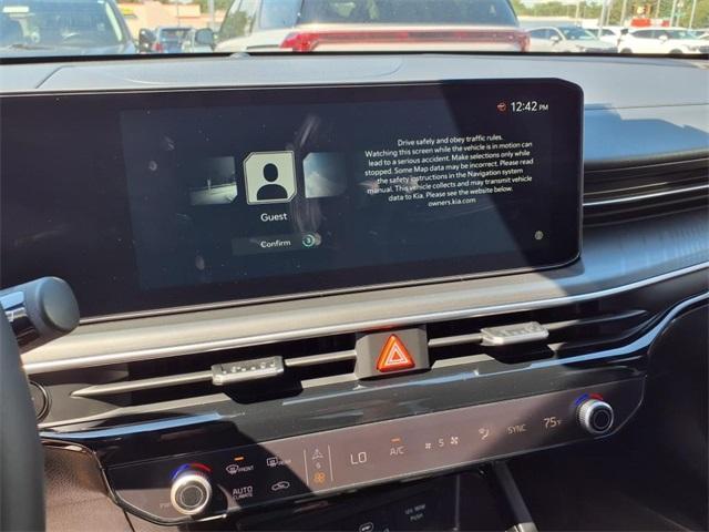 new 2026 Kia K5 car, priced at $32,357