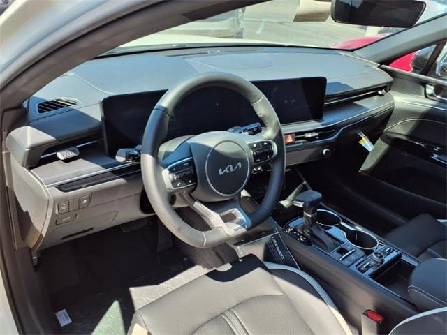 new 2026 Kia K5 car, priced at $32,357