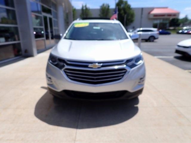 used 2019 Chevrolet Equinox car, priced at $22,669