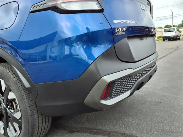 used 2023 Kia Sportage car, priced at $27,718