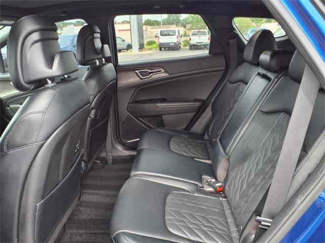 used 2023 Kia Sportage car, priced at $27,718