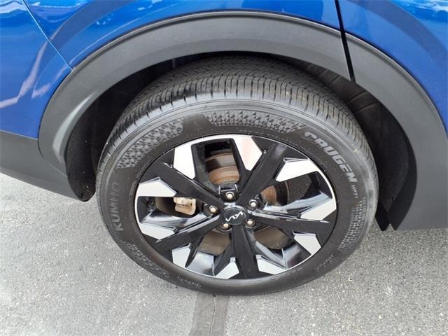 used 2023 Kia Sportage car, priced at $27,718