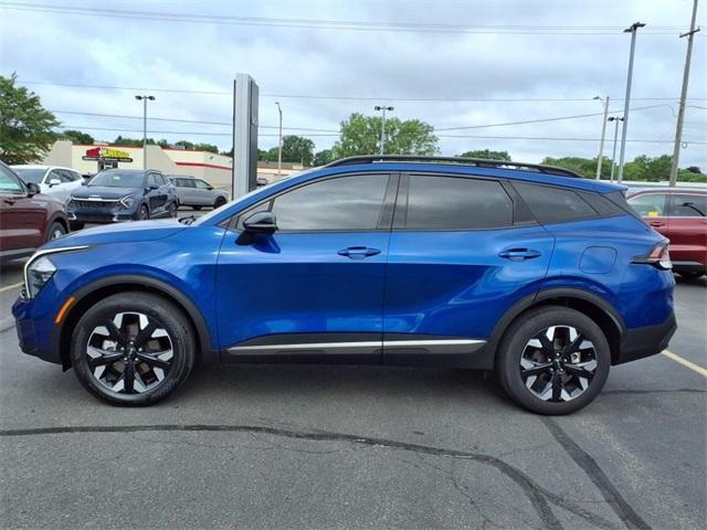 used 2023 Kia Sportage car, priced at $27,718