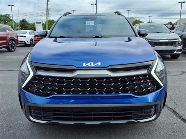 used 2023 Kia Sportage car, priced at $27,718