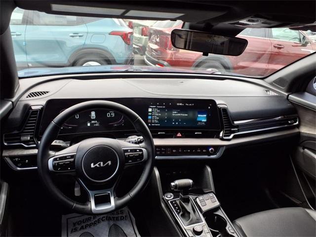 used 2023 Kia Sportage car, priced at $27,718