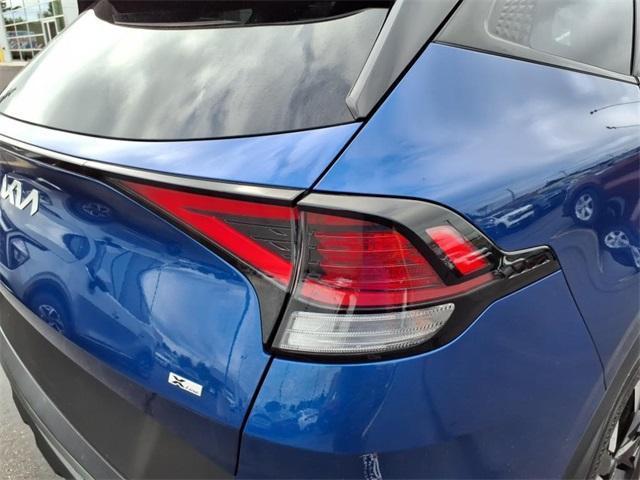 used 2023 Kia Sportage car, priced at $27,718