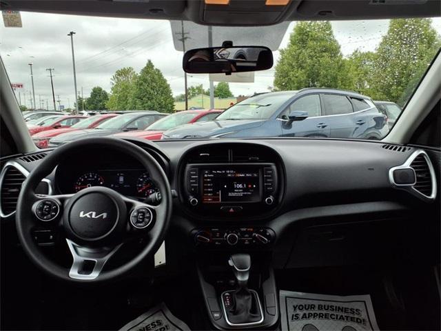 used 2022 Kia Soul car, priced at $19,369