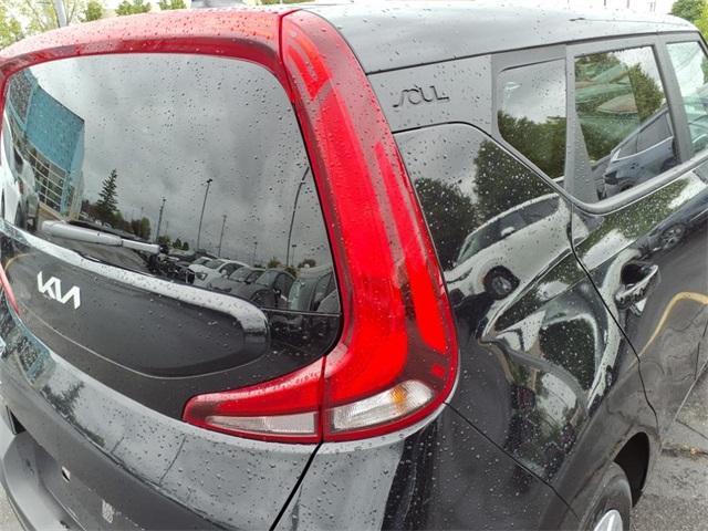 used 2022 Kia Soul car, priced at $19,369