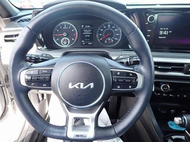 used 2024 Kia K5 car, priced at $28,846