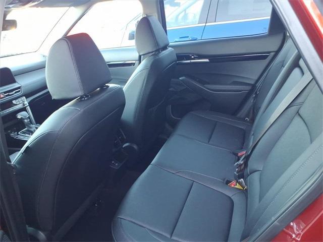 new 2026 Kia Seltos car, priced at $33,550