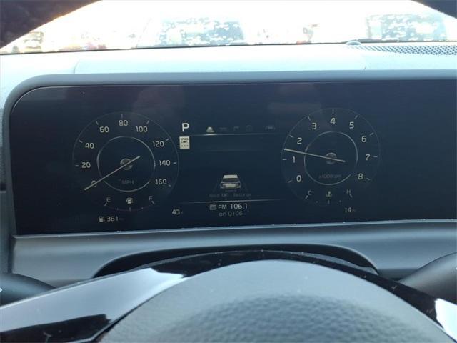 new 2026 Kia Seltos car, priced at $33,550