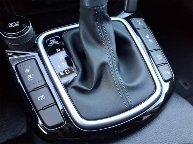 new 2026 Kia Seltos car, priced at $33,550