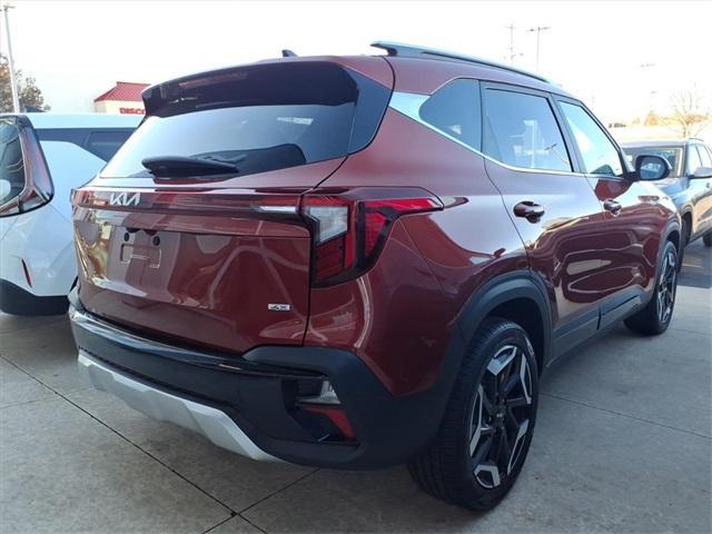 new 2026 Kia Seltos car, priced at $33,550